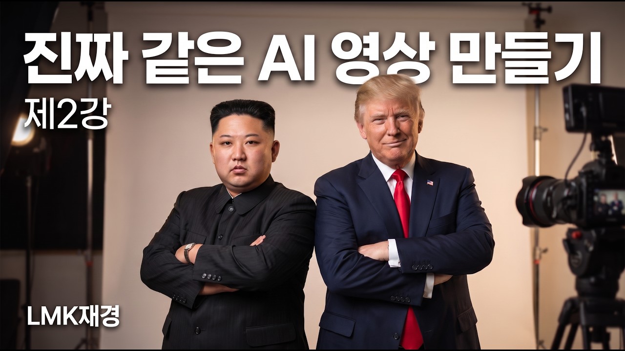 2강 영상 제작 준비 강의 썸네일