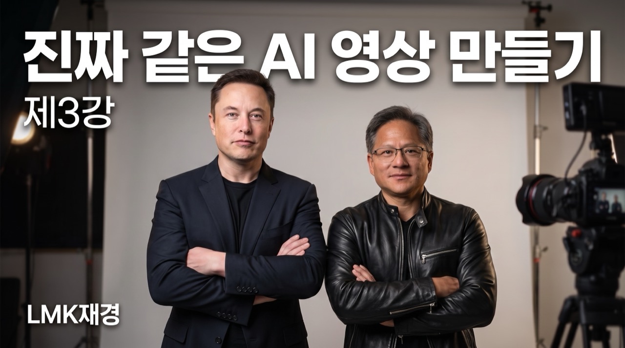 3강 영상 생성과 편집 강의 썸네일